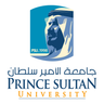 Prince Sultan University logo